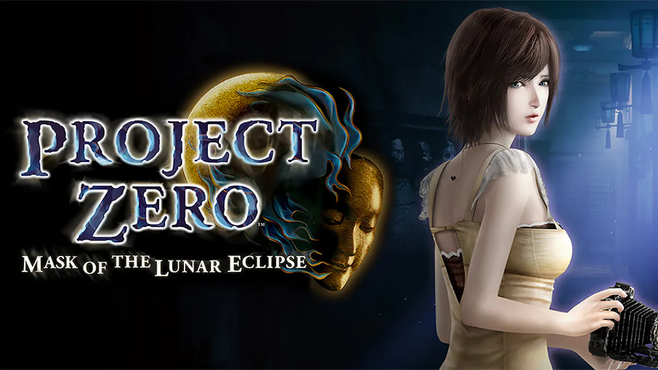 Product cover for FATAL FRAME / PROJECT ZERO: Mask of the Lunar Eclipse