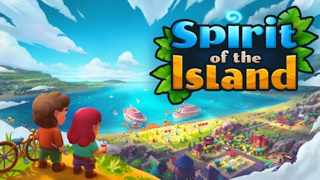 Product cover for Spirit of the Island