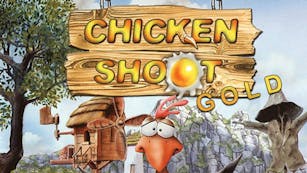 Product cover for Chicken Shoot Gold