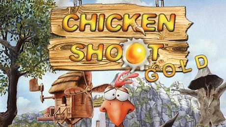 Product cover for Chicken Shoot Gold