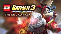 Product cover for LEGO Batman 3: Beyond Gotham DLC: The Squad