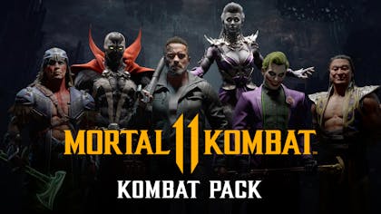 Product cover for Mortal Kombat 11 Kombat Pack - DLC