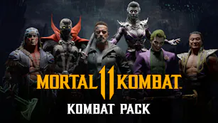 Product cover for Mortal Kombat 11 Kombat Pack - DLC