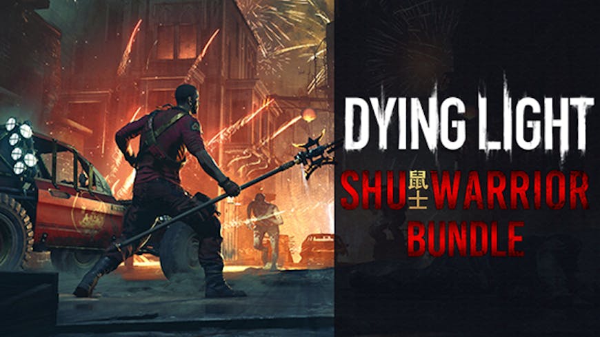 Product cover for Dying Light - Shu Warrior Bundle