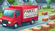 Product cover for Parcel Master