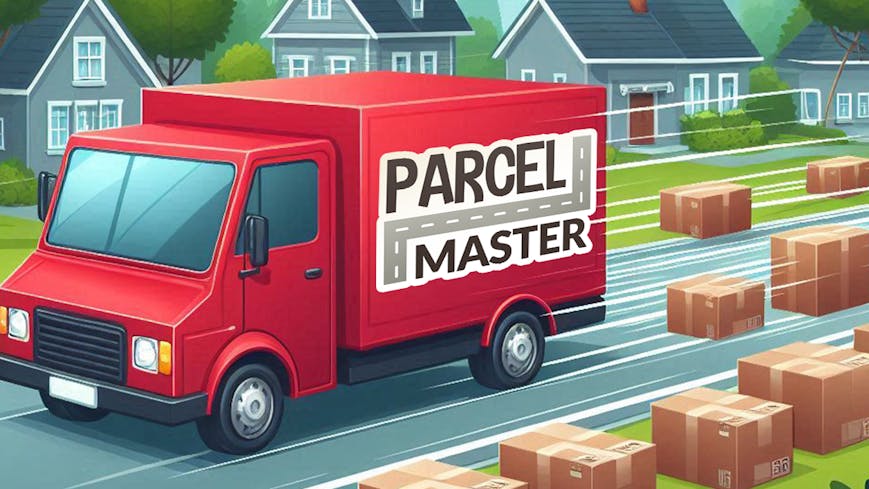 Product cover for Parcel Master