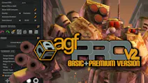 Product cover for Axis Game Factory's AGFPRO v3 & Premium Bundle