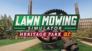 Lawn Mowing Simulator - Heritage Park