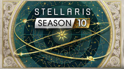Product cover for Stellaris: Season 10 - DLC