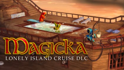 Product cover for Magicka DLC: Lonely Island Cruise