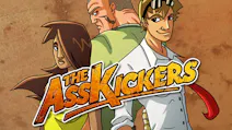 Product cover for The Asskickers-Steam Edition