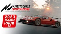 Product cover for Assetto Corsa Competizione - 2023 GT World Challenge Pack