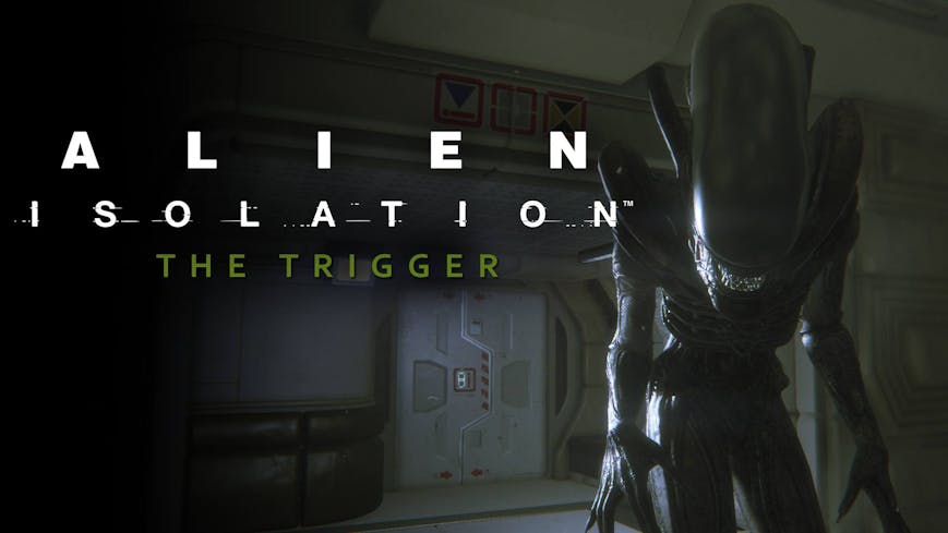 Alien: Isolation - The Trigger