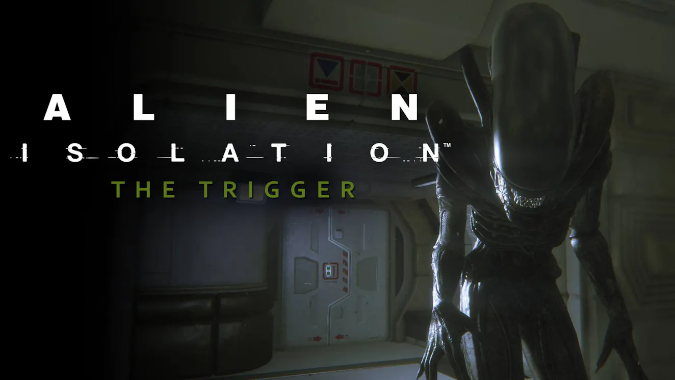 Product cover for Alien: Isolation - The Trigger - DLC