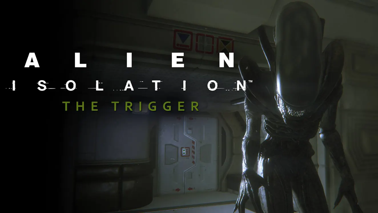 Product cover for Alien: Isolation - The Trigger - DLC