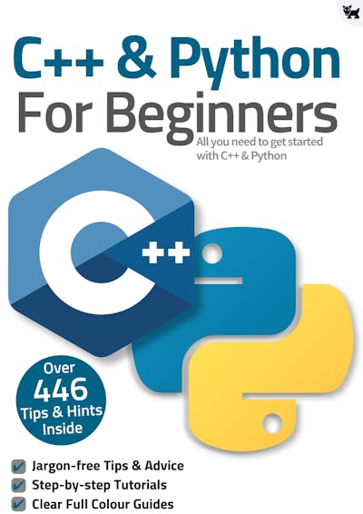C++ & Python for Beginners 2022 Ed