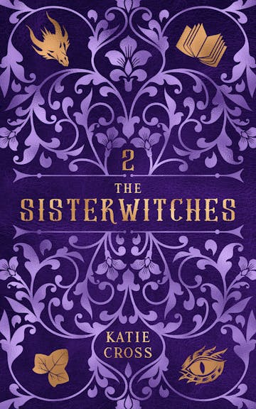 Product cover for Sisterwitches Book 2 | The Sisterwitches Series