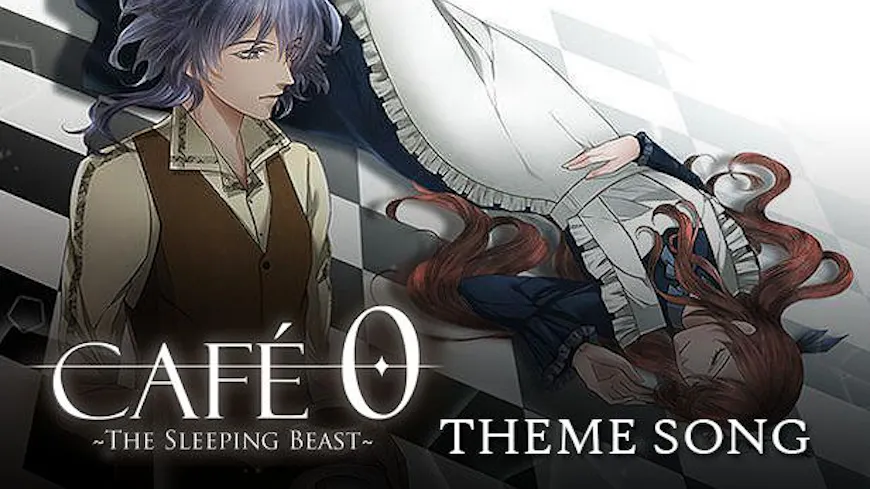 Product cover for CAFE 0 ~The Sleeping Beast~ - Theme Song