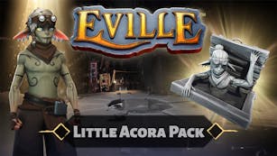 Product cover for Eville Little Acora Pack - DLC