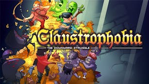 Product cover for Claustrophobia: The Downward Struggle