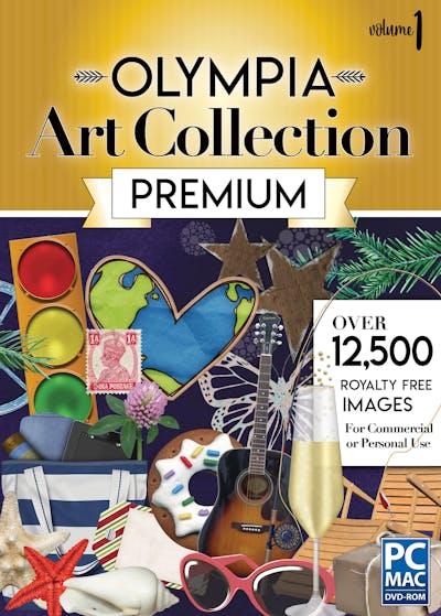 Olympia Clipart Collections Premium
