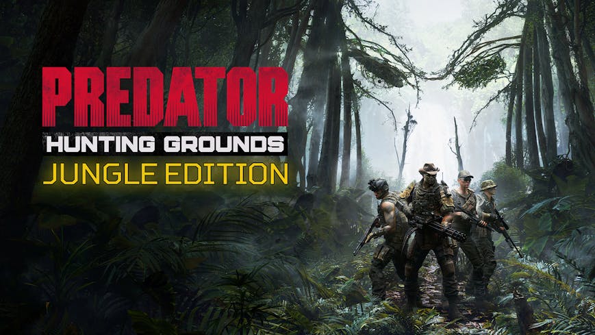 Predator: Hunting Grounds - Jungle Edition