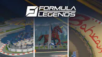 Product cover for Formula Legends : Iconic Tracks