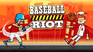 Product cover for Baseball Riot