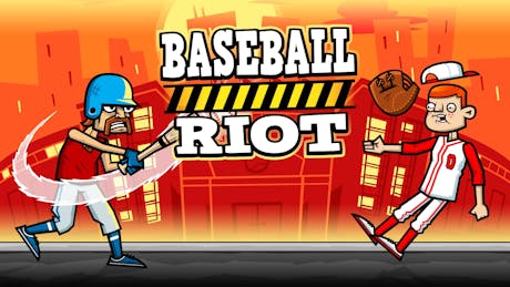 Product cover for Baseball Riot