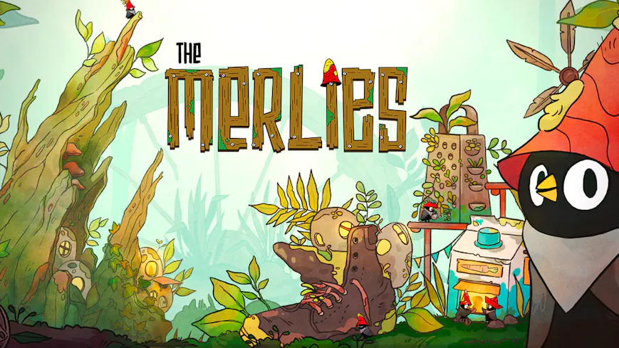 Product cover for The Merlies