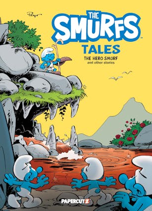 The Smurfs Tales #9: The Hero Smurf and Other Stories