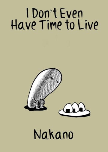 Product cover for I Don't Even Have Time to Live Chapter 6 - 13