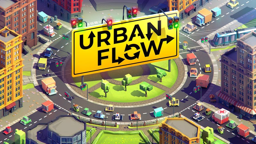 Product cover for Urban Flow
