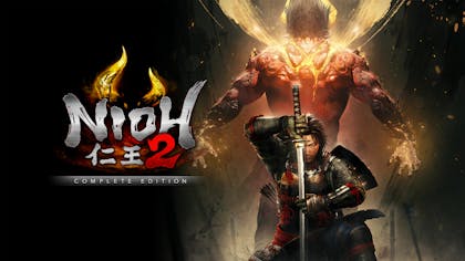 Product cover for Nioh 2 – The Complete Edition