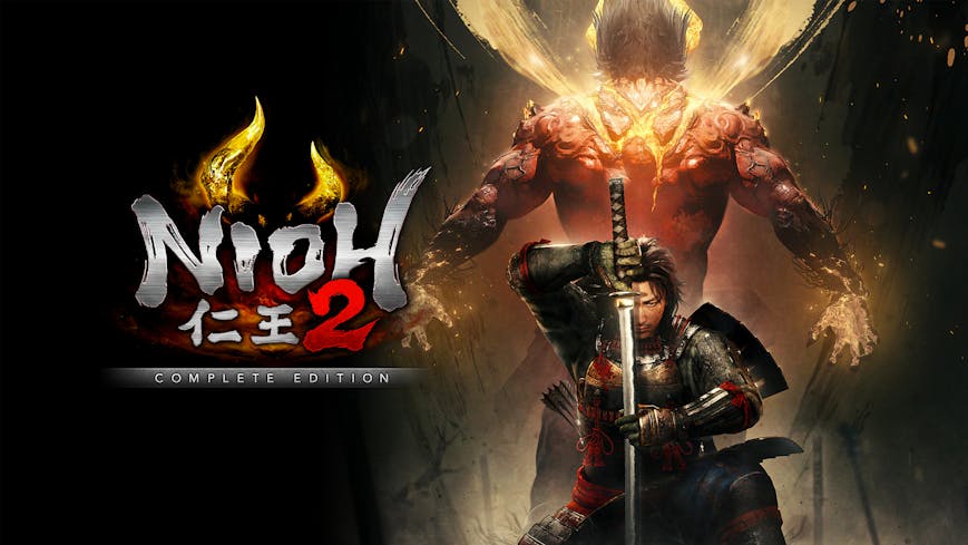 Nioh 2 The Complete Edition PC Steam Jeu Fanatical