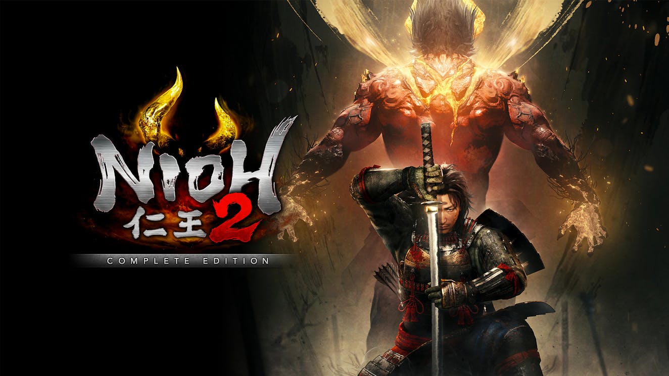 Product cover for Nioh 2 – The Complete Edition