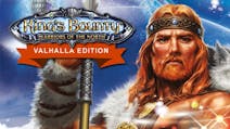 Product cover for King's Bounty: Warriors of the North - Valhalla Edition