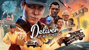 Product cover for Deliver At All Costs