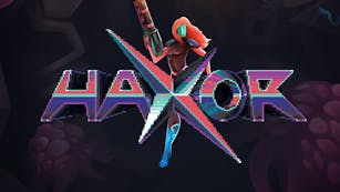 Product cover for Haxor