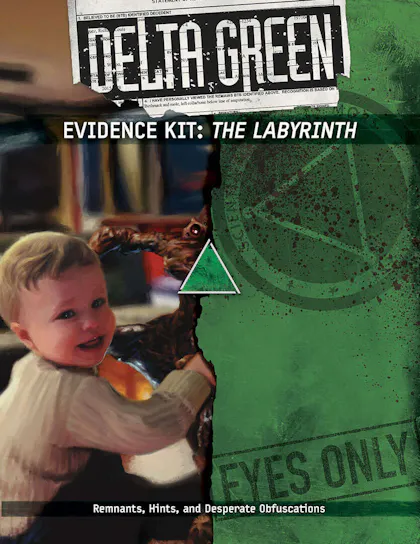 The Labyrinth Evidence Kit