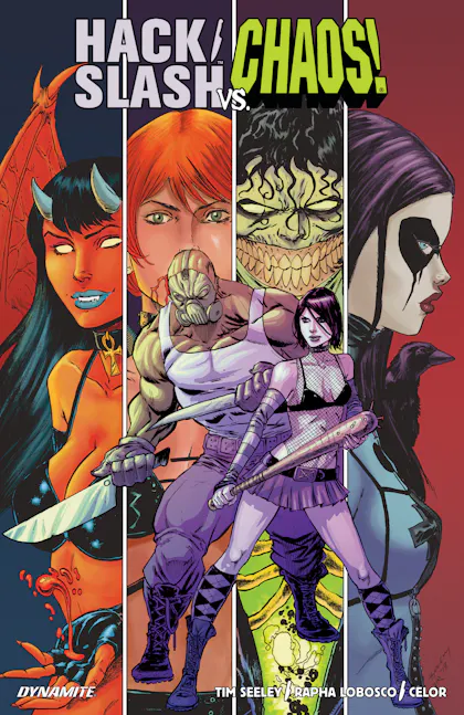Hack/Slash vs. Chaos