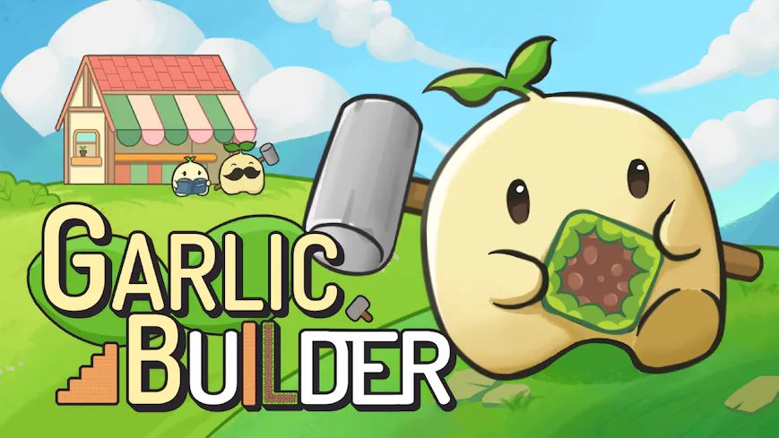 Product cover for Garlic Builder