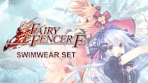 Product cover for Fairy Fencer F: Swimwear Set DLC