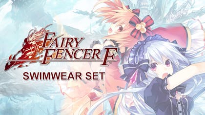 Product cover for Fairy Fencer F: Swimwear Set DLC