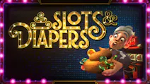 Product cover for Slots & Diapers