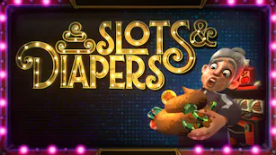 Product cover for Slots & Diapers