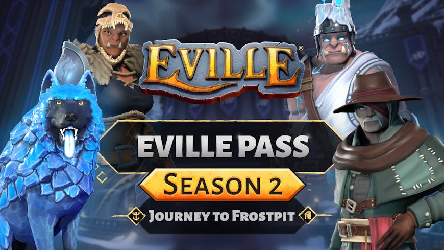 Product cover for Eville Pass - Season 2