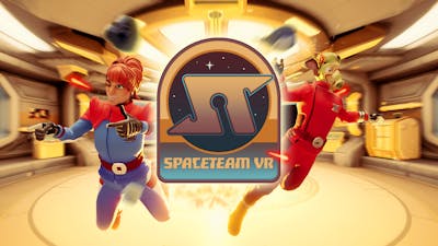 Spaceteam VR (Quest VR)