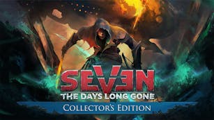 Product cover for Seven: Enhanced Edition - Collector's Edition