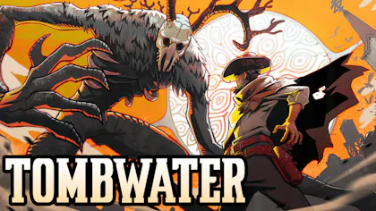 Product cover for Tombwater